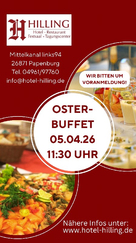 Osterbuffet